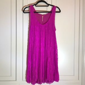 Free People Lace Dress!